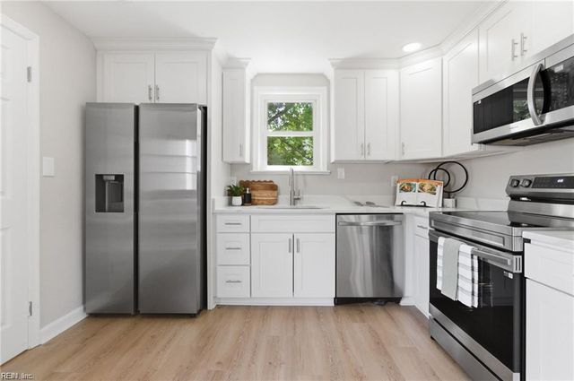 6388 Partridge ST, Norfolk, VA 23513