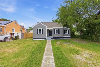 6388 Partridge ST, Norfolk, VA 23513
