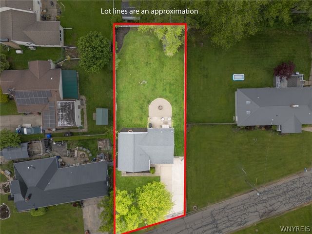 3202 Durham Road, Hamburg, NY 14075