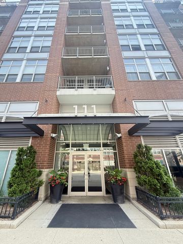 111 S Morgan Street 603, Chicago, IL 60607