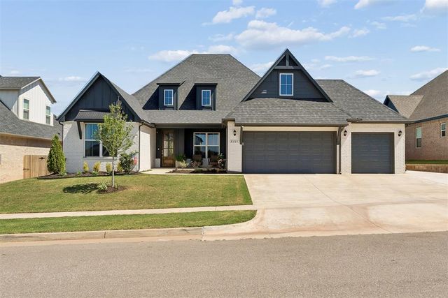 8701 Beechgrove Drive, Arcadia, OK 73007