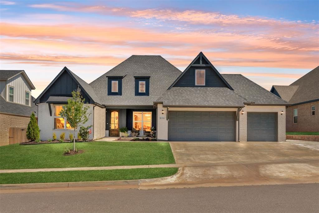 8701 Beechgrove Drive, Arcadia, OK 73007