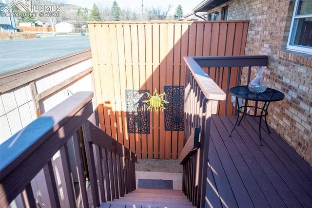 342 Mount View Lane, Colorado Springs, CO 80907