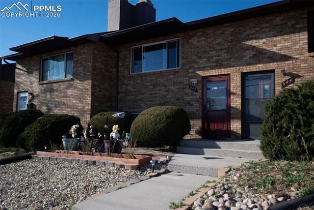 342 Mount View Lane, Colorado Springs, CO 80907