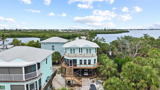 8152 LITTLE GASPARILLA ISLAND, Placida, FL 33946