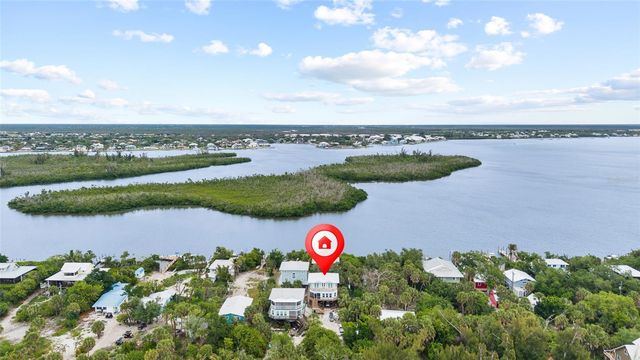 8152 LITTLE GASPARILLA ISLAND, Placida, FL 33946