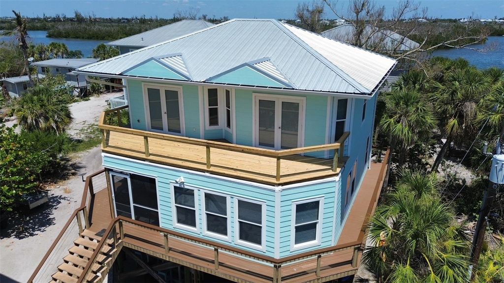 8152 LITTLE GASPARILLA ISLAND, Placida, FL 33946
