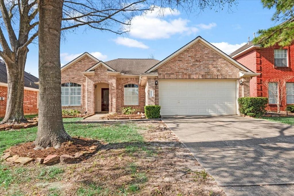 11714 Mesa Wells Drive, Tomball, TX 77377