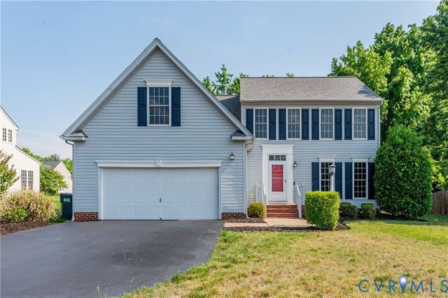 10744 Pruett Ln, Henrico, VA 23059