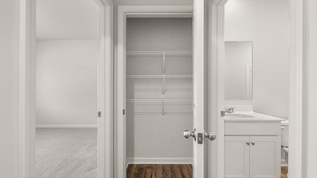 318 Thompson Ridge Lane, Dallas, GA 30132