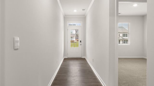 318 Thompson Ridge Lane, Dallas, GA 30132