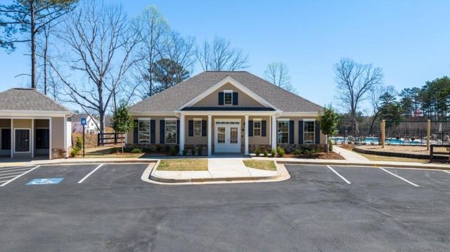 318 Thompson Ridge Lane, Dallas, GA 30132