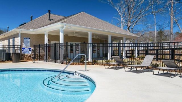 318 Thompson Ridge Lane, Dallas, GA 30132