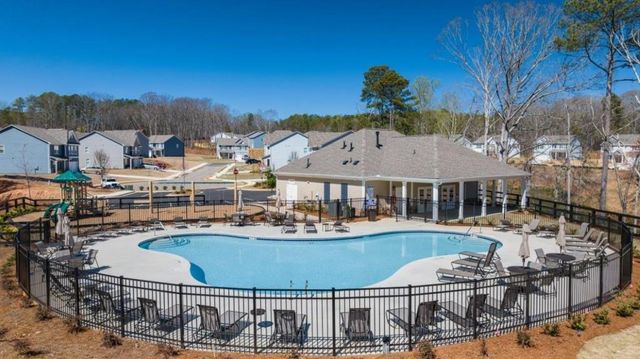 318 Thompson Ridge Lane, Dallas, GA 30132