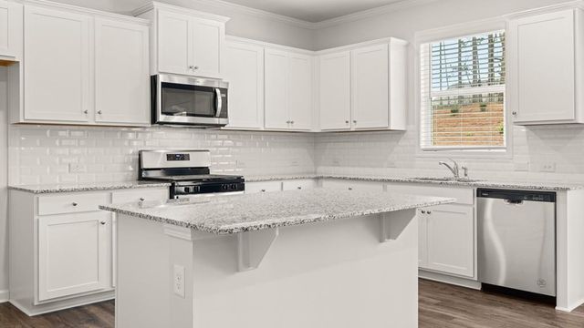 318 Thompson Ridge Lane, Dallas, GA 30132