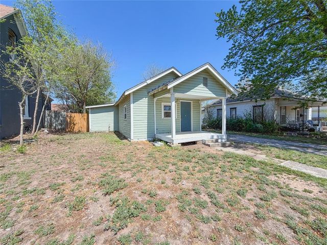 918 W Woodson, El Reno, OK 73036