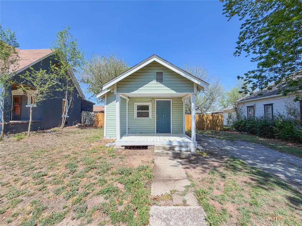 918 W Woodson, El Reno, OK 73036