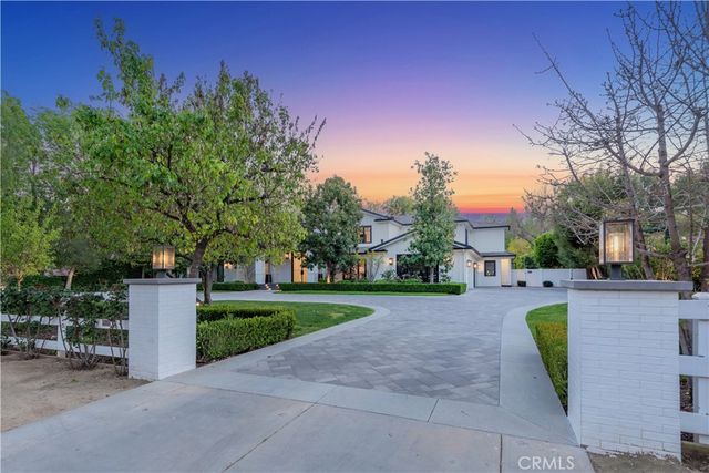 23924 LONG VALLEY Road, Hidden Hills, CA 91302