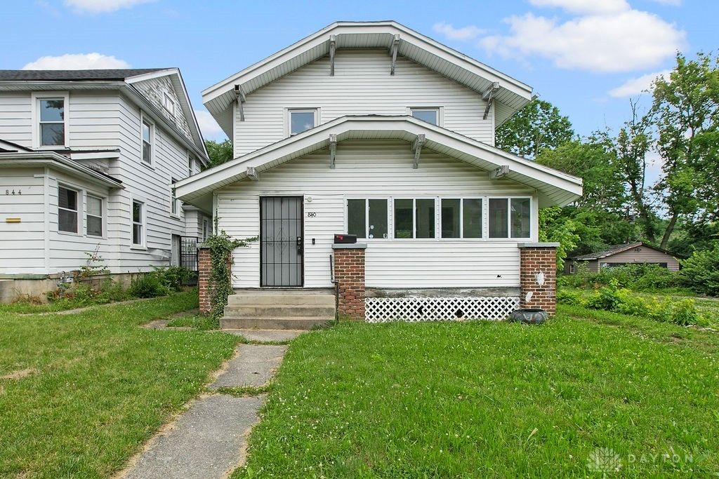 840 Saint Agnes Avenue, Dayton, OH 45402