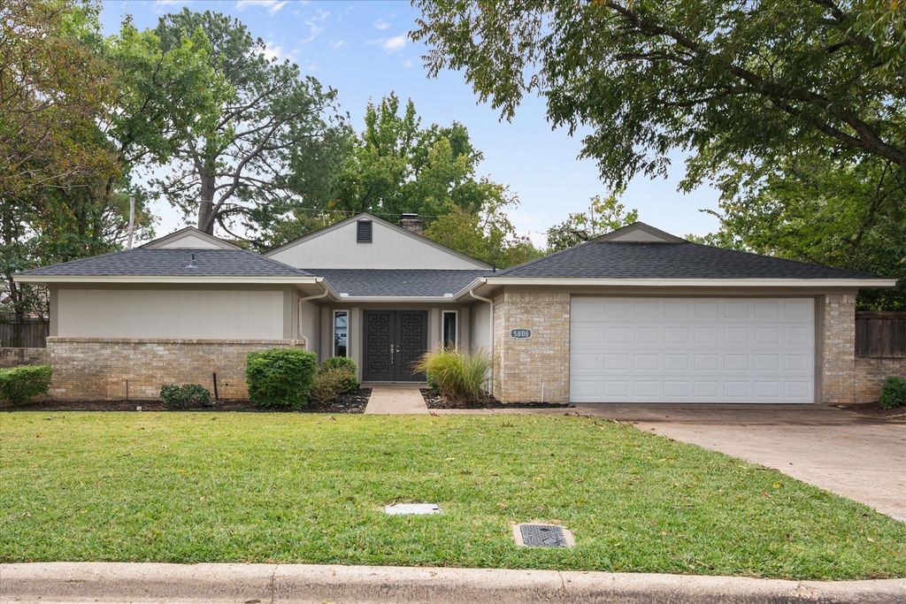 5806 Village Glen Trail, Arlington, TX 76016
