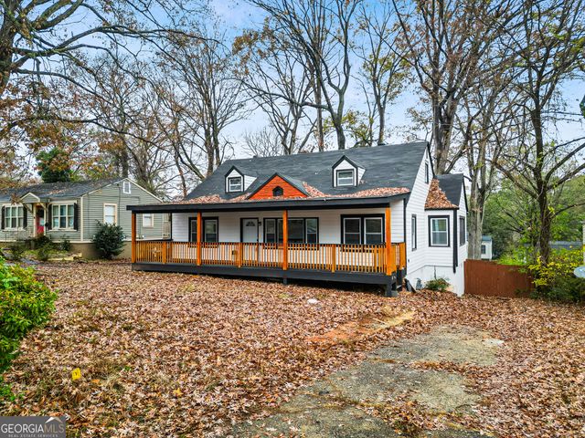 819 Blossom Street SW, Atlanta, GA 30310