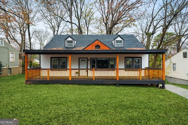 819 Blossom Street SW, Atlanta, GA 30310