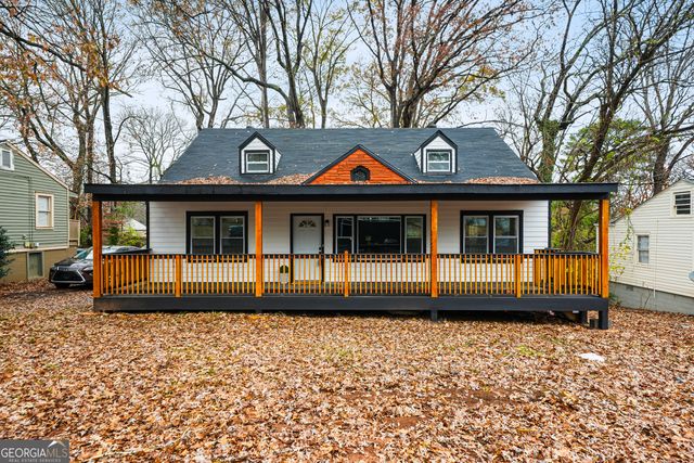 819 Blossom Street SW, Atlanta, GA 30310