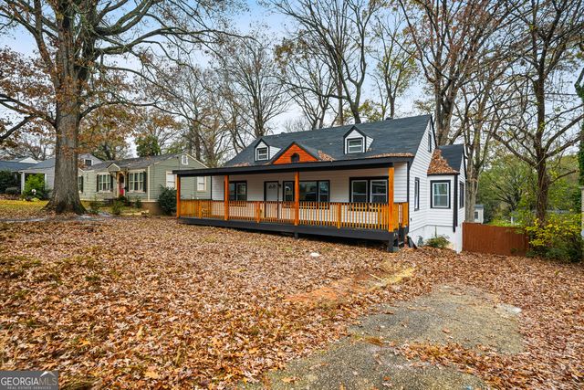 819 Blossom Street SW, Atlanta, GA 30310