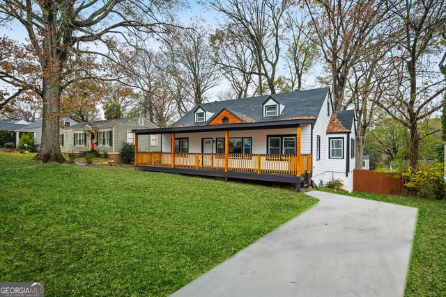 819 Blossom Street SW, Atlanta, GA 30310