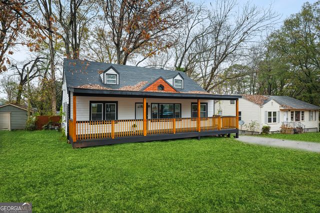 819 Blossom Street SW, Atlanta, GA 30310