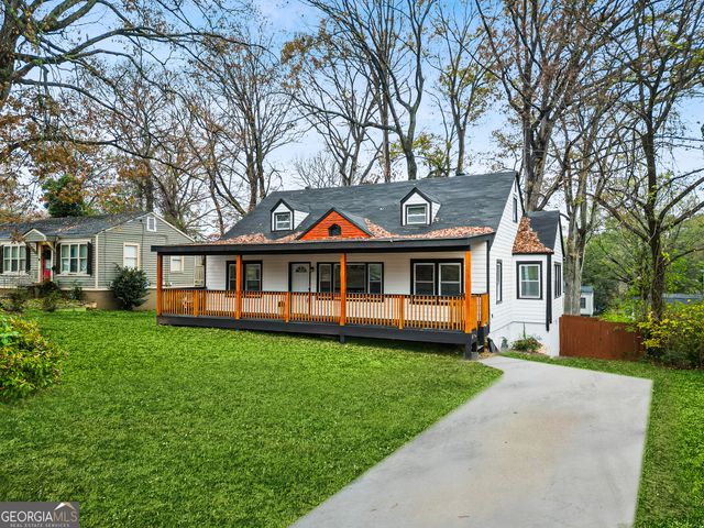 819 Blossom Street SW, Atlanta, GA 30310