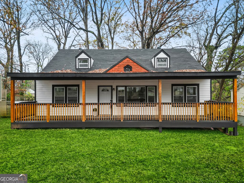 819 Blossom Street SW, Atlanta, GA 30310