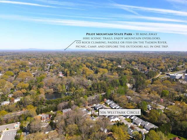 506 Westpark Circle, Winston Salem, NC 27103