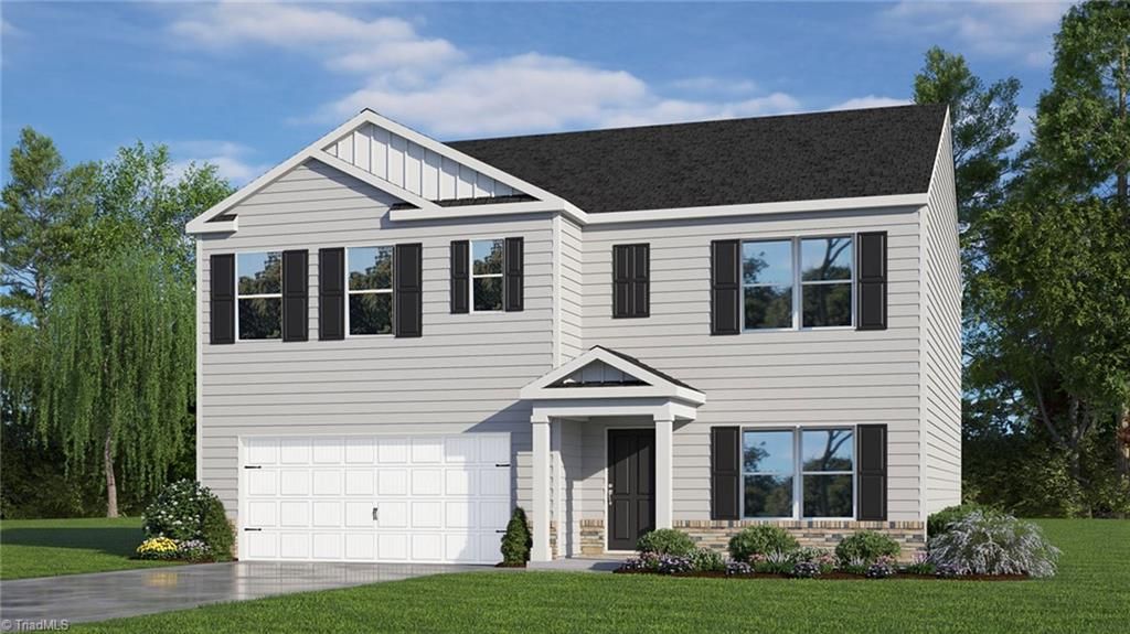 393 Middleton Drive, Lexington, NC 27295