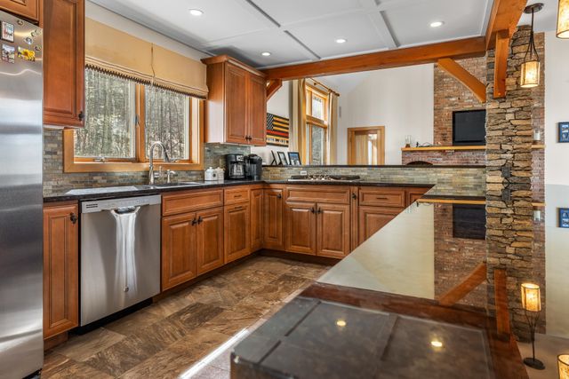 153 High Meadow Road, Winhall, VT 05340