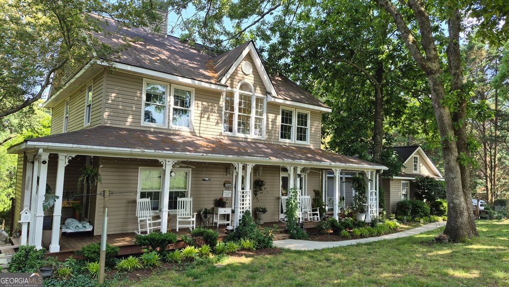 5626 Ransom Free Road, Clermont, GA 30527
