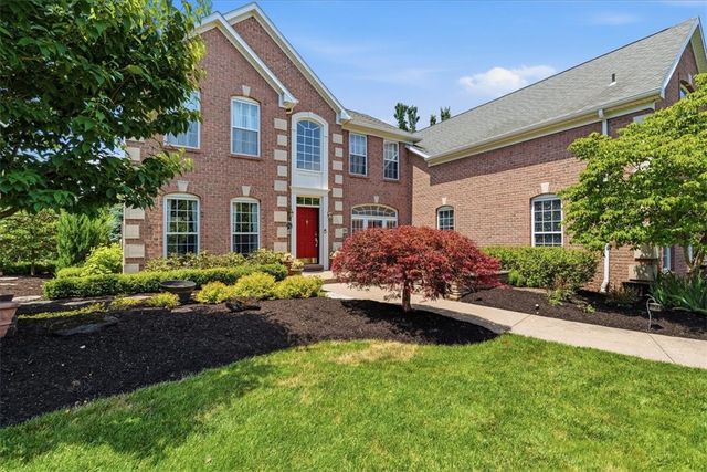 1634 Blackburn Heights DRIVE, Franklin Park, PA 15143