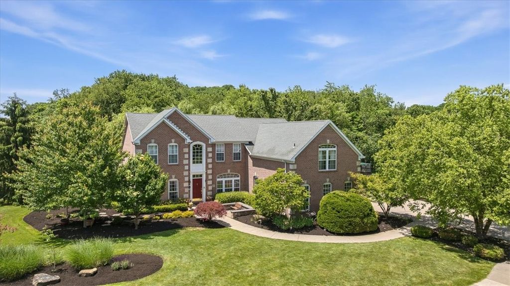 1634 Blackburn Heights DRIVE, Franklin Park, PA 15143