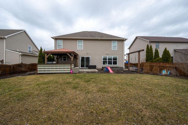 8603 Springberry Drive, Fort Wayne, IN 46818