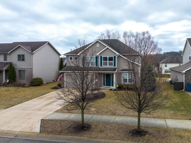 8603 Springberry Drive, Fort Wayne, IN 46818
