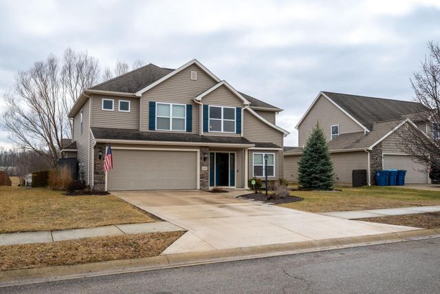 8603 Springberry Drive, Fort Wayne, IN 46818
