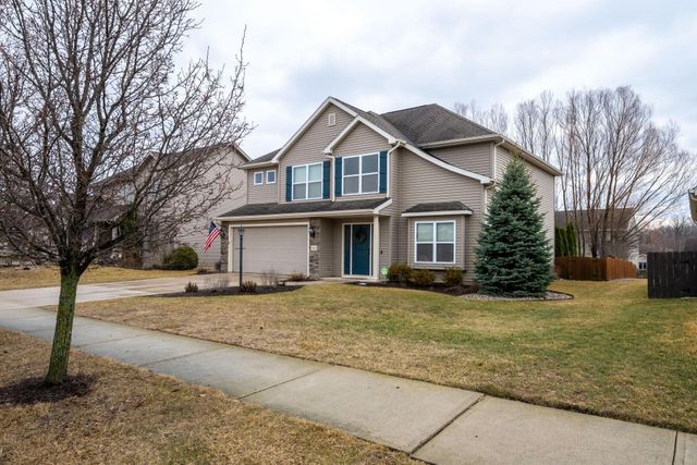 8603 Springberry Drive, Fort Wayne, IN 46818