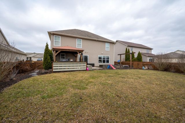 8603 Springberry Drive, Fort Wayne, IN 46818