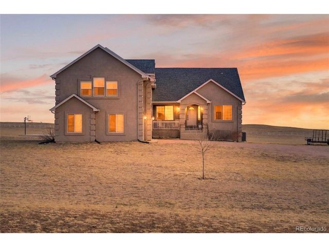 9455 Doe Creek Ct, Peyton, CO 80831
