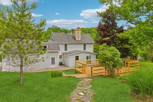 6460 E Galien Buchanan Road, Bertrand Twp, MI 49107