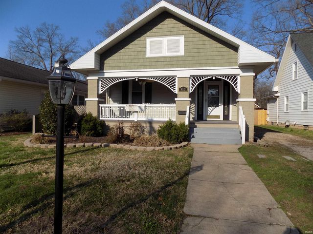 915 S Lombard Avenue, Evansville, IN 47714