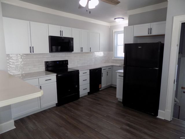 915 S Lombard Avenue, Evansville, IN 47714