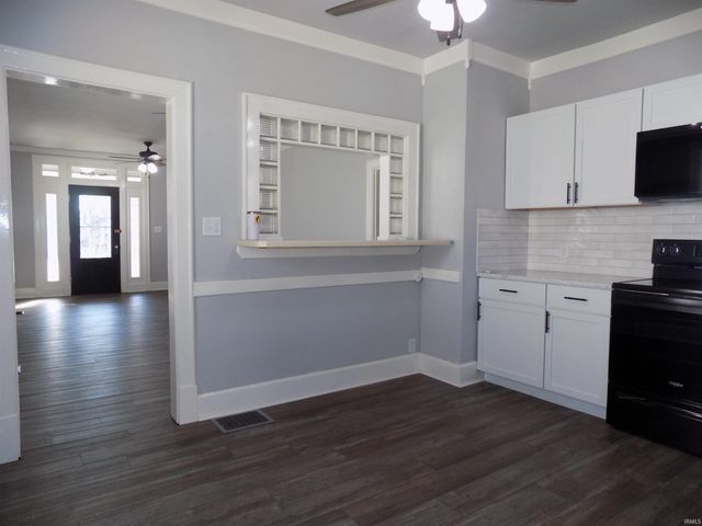 915 S Lombard Avenue, Evansville, IN 47714