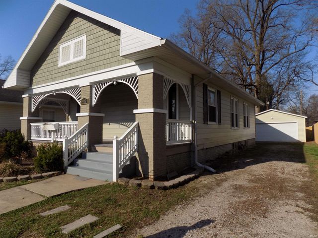 915 S Lombard Avenue, Evansville, IN 47714