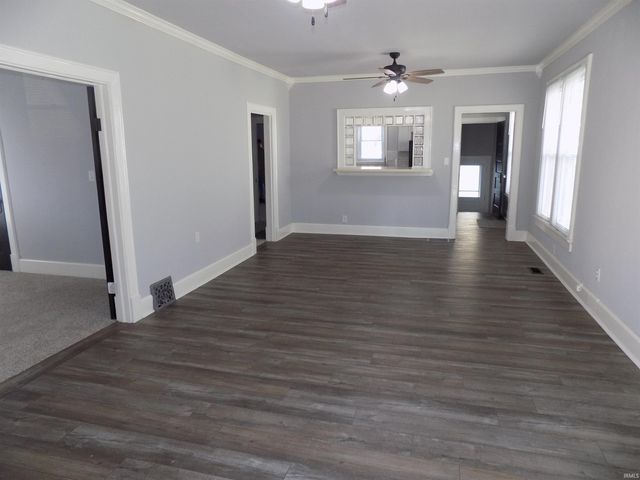 915 S Lombard Avenue, Evansville, IN 47714